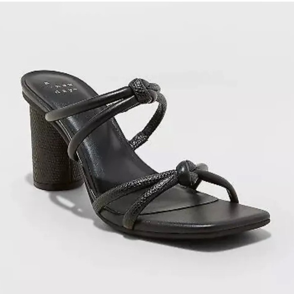 Target Shoes - Black Women Heels